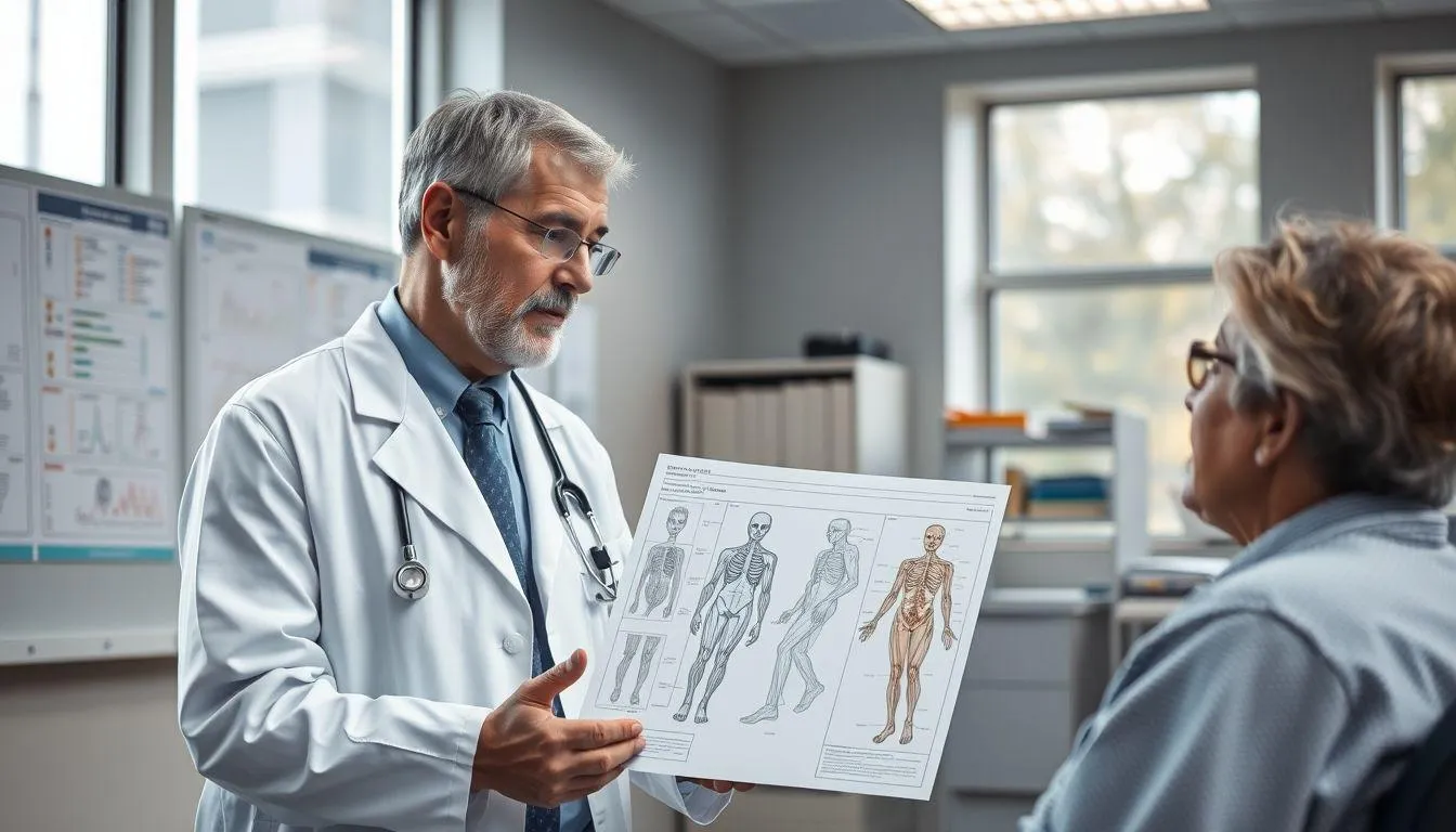 Kedutan dalam Perspektif Kesehatan Modern (c) Ilustrasi AI