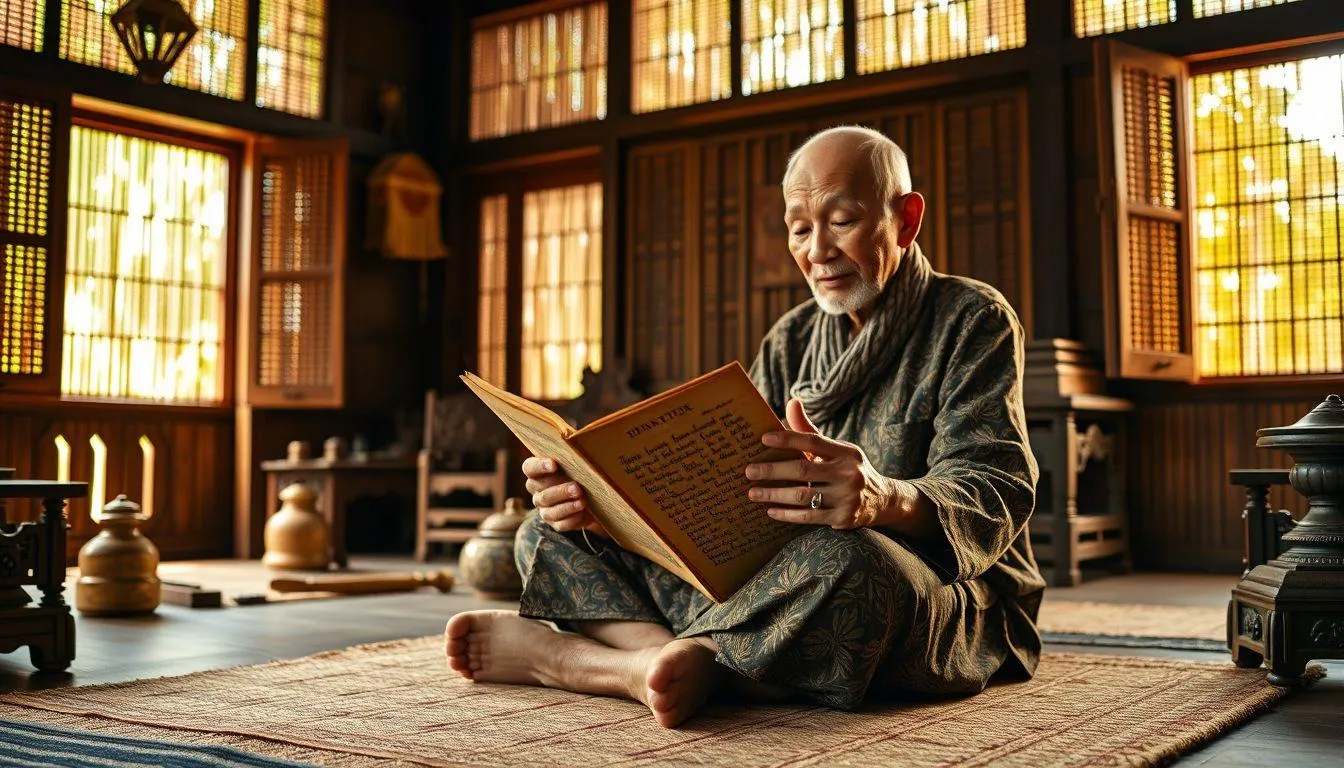 Perbandingan dengan Kedutan di Bagian Tubuh Lain (c) Ilustrasi AI