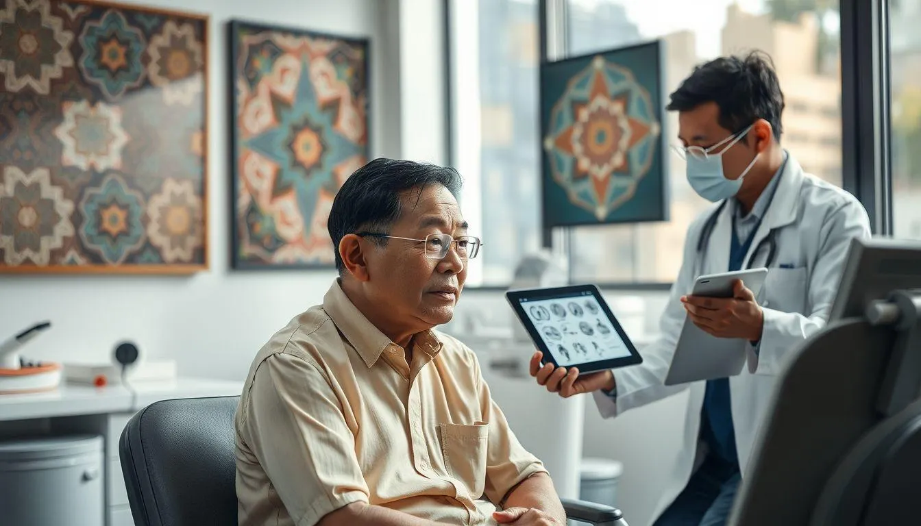 Perspektif Modern dan Pendekatan Seimbang (c) Ilustrasi AI