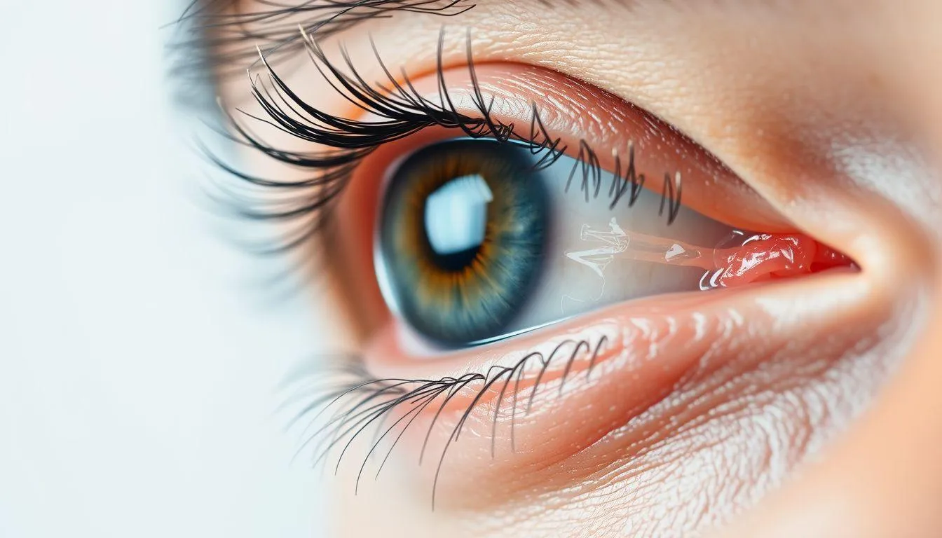 Kedutan Mata dalam Perspektif Medis (c) Ilustrasi AI