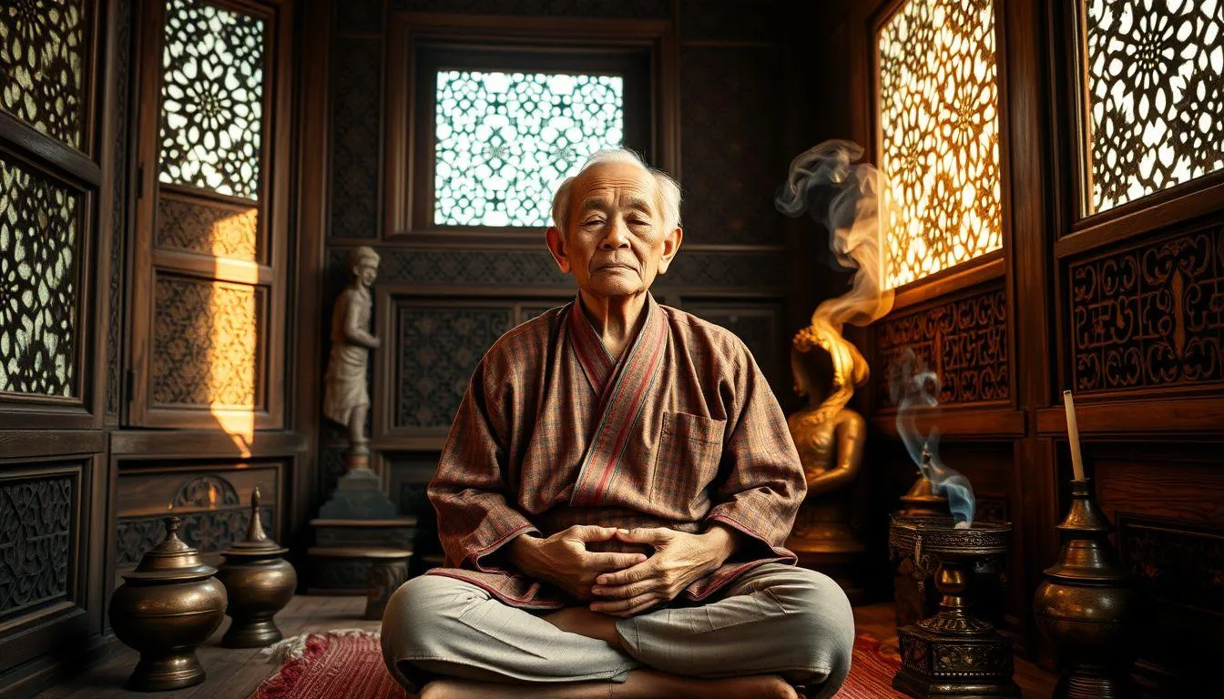 Konteks Budaya dan Kepercayaan Masyarakat Jawa (c) Ilustrasi AI