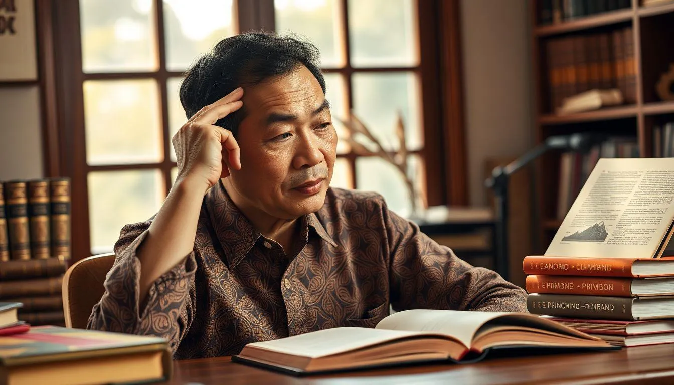 Sikap Bijak Terhadap Kepercayaan Primbon (c) Ilustrasi AI