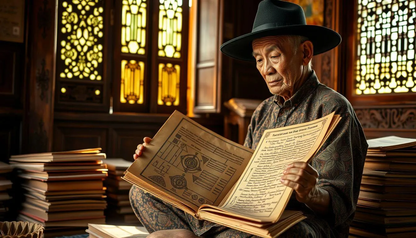 Pengertian dan Dasar Primbon Jawa (c) Ilustrasi AI