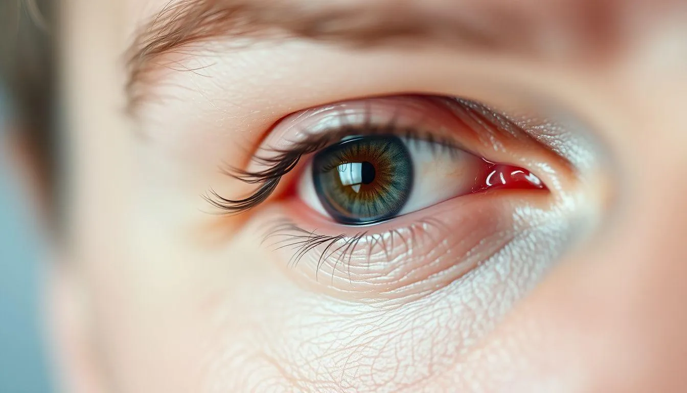 Kondisi Medis yang Menyebabkan Kedutan Berkelanjutan (c) Ilustrasi AI