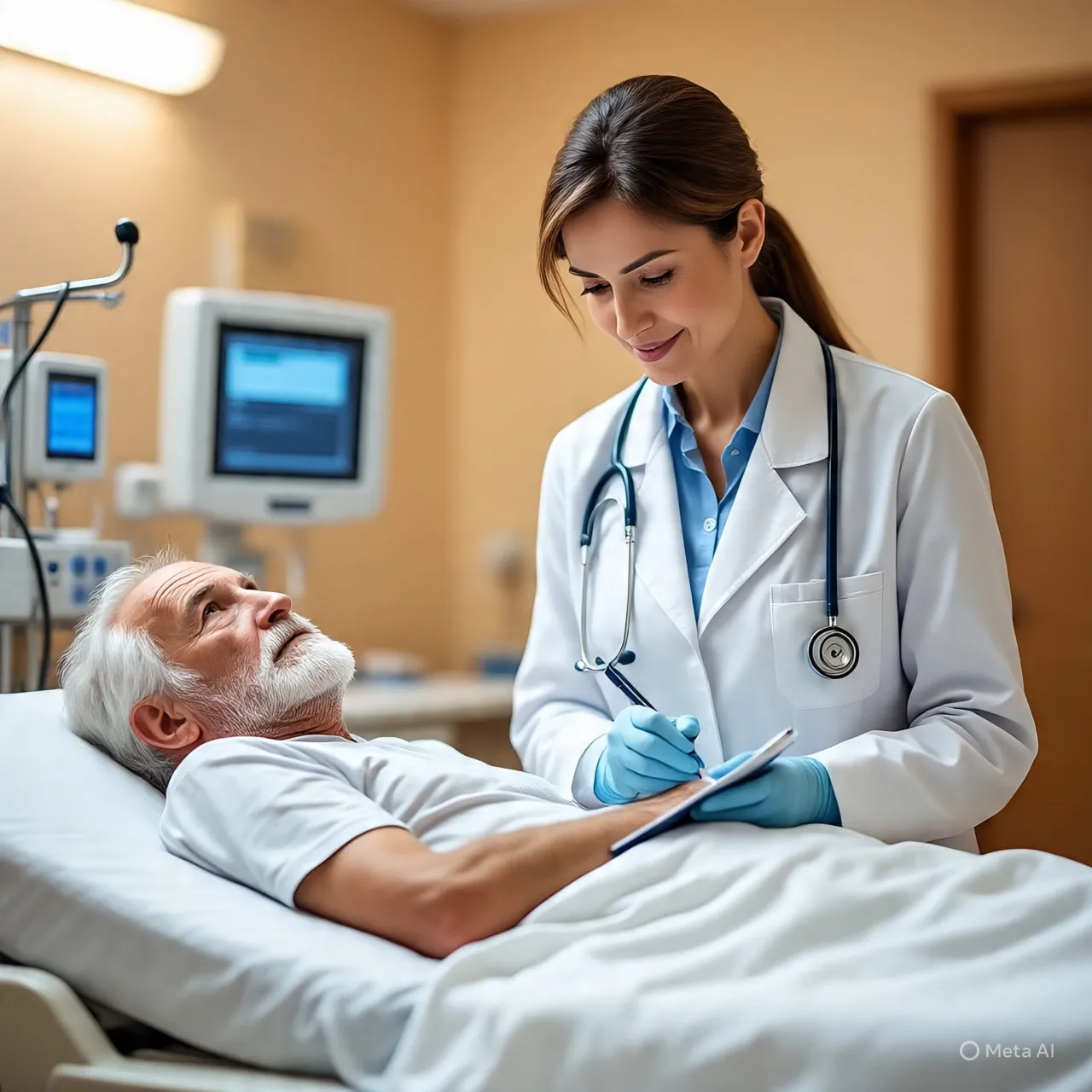 FAQ (Pertanyaan yang Sering Diajukan) (c) Ilustrasi AI