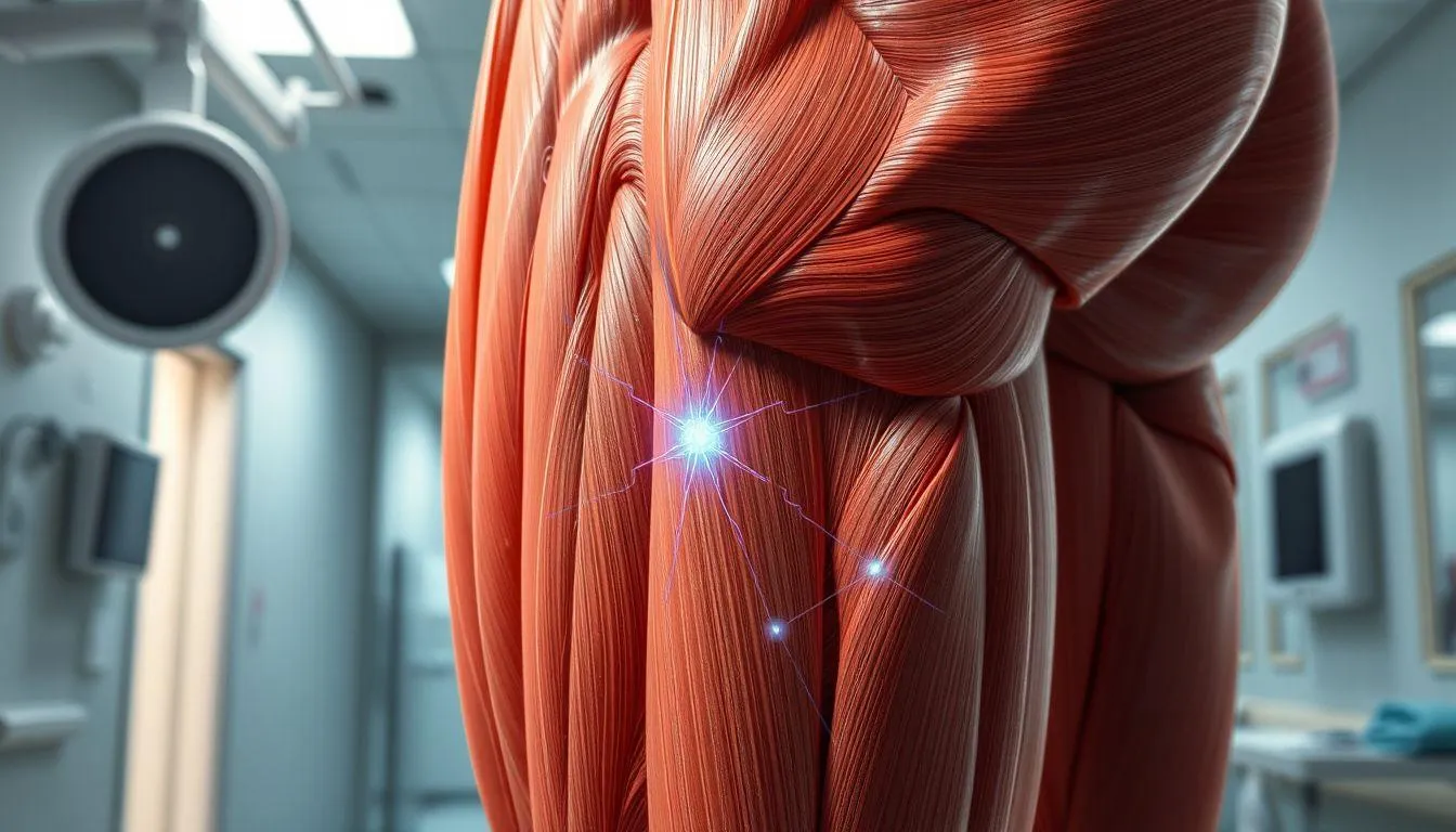 Penyebab Medis Kedutan Paha Depan Kanan (c) Ilustrasi AI