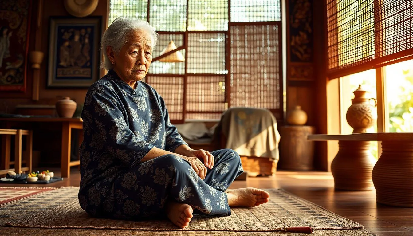 Konteks Waktu dan Pengaruhnya terhadap Makna Kedutan (c) Ilustrasi AI