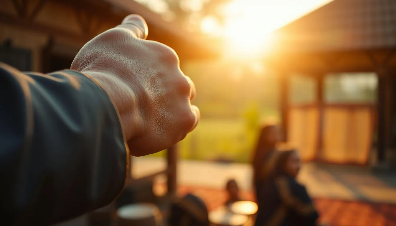 Berbagai Arti Kedutan Pergelangan Tangan Kiri Menurut Primbon Jawa (c) Ilustrasi AI