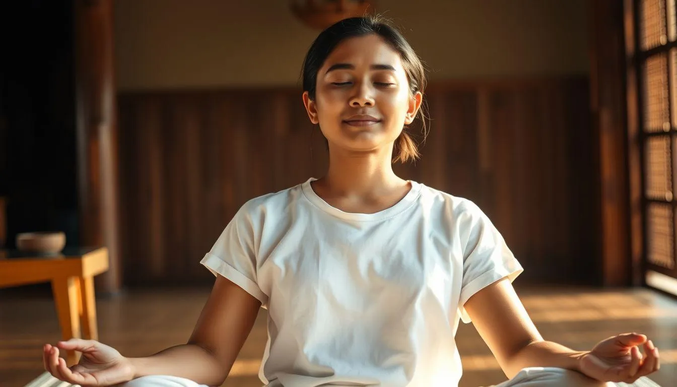 Interpretasi Kedutan di Area Perut Menurut Primbon (c) Ilustrasi AI