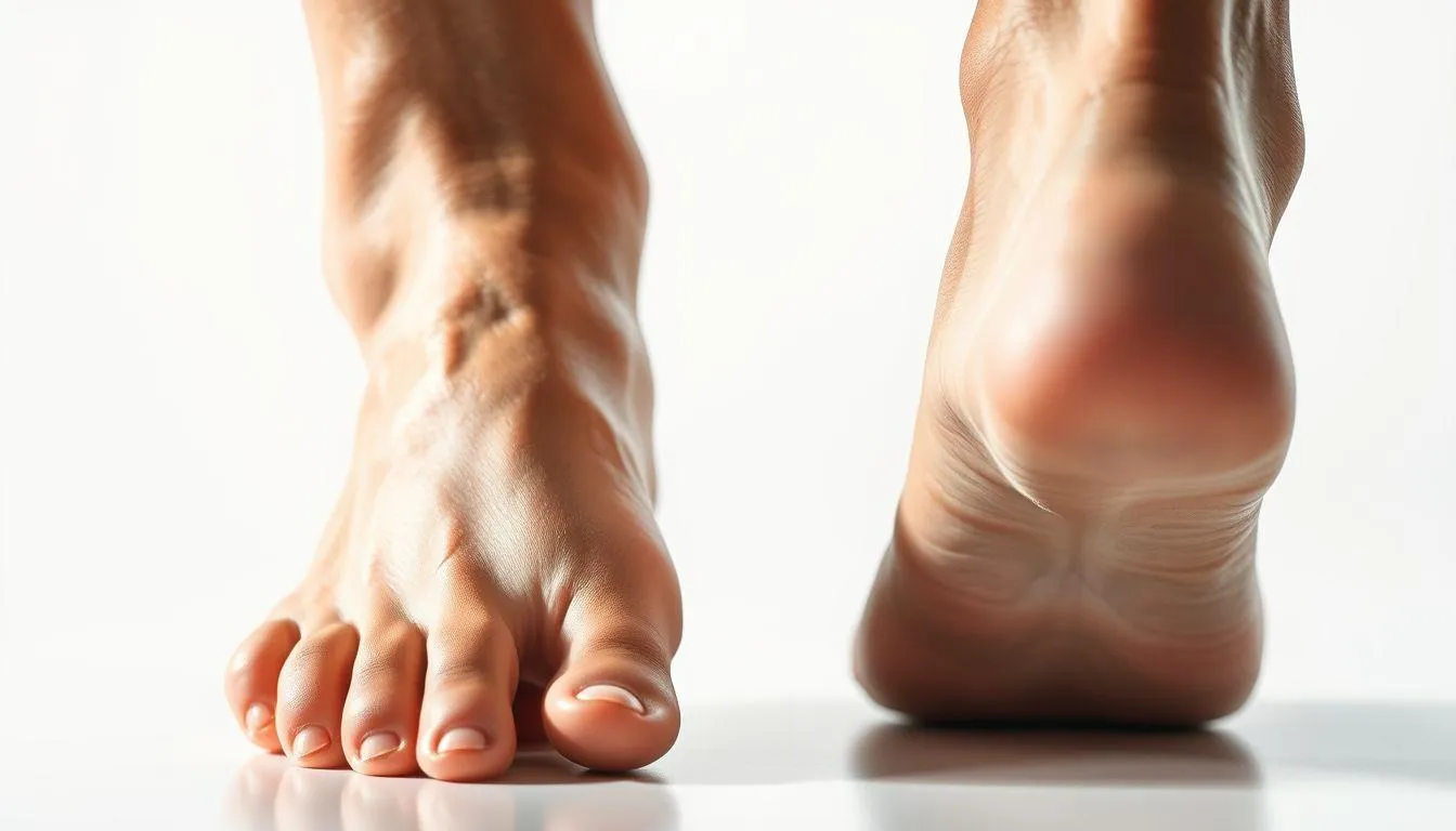 Perbedaan Interpretasi Antara Kaki Kanan dan Kiri (c) Ilustrasi AI