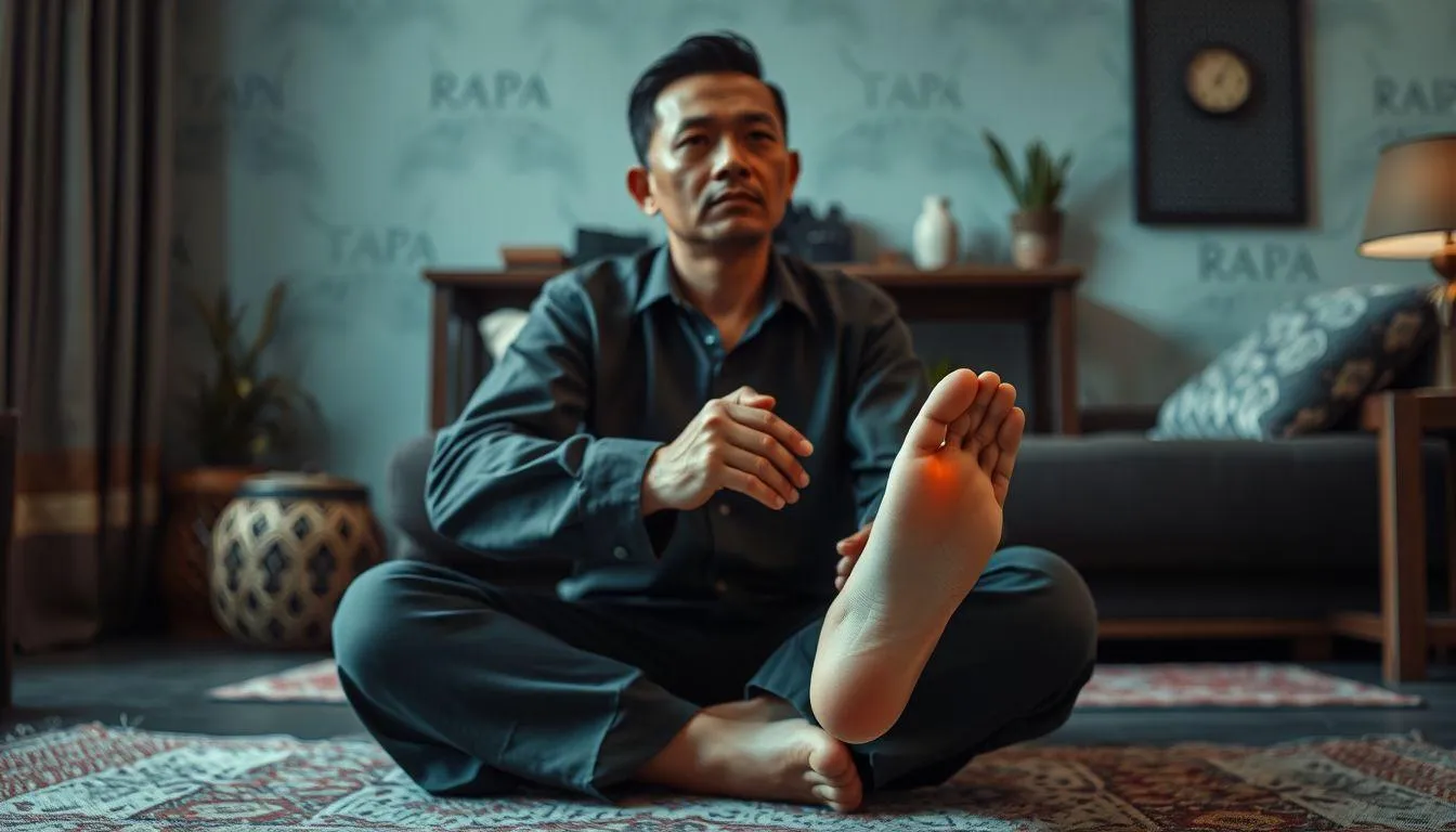 Perspektif Modern terhadap Kepercayaan Kedutan (c) Ilustrasi AI