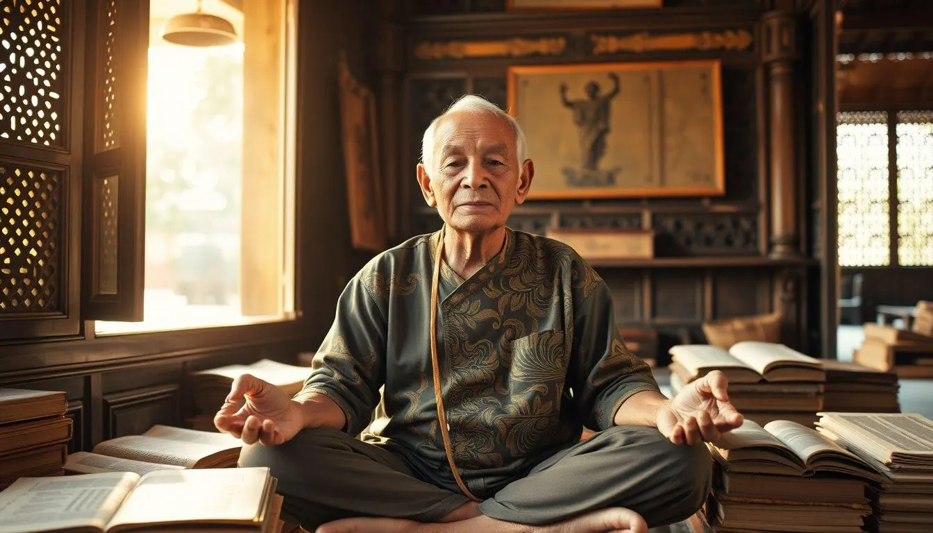 Arti Kedutan Selangkangan Kiri Menurut Primbon Jawa (c) Ilustrasi AI