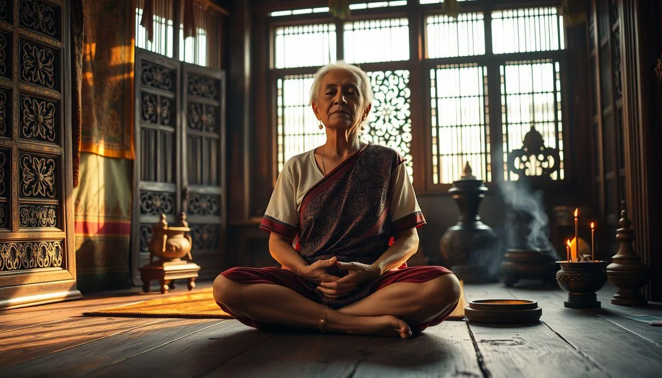 Perbedaan Kedutan Selangkangan Kiri dan Kanan dalam Primbon (c) Ilustrasi AI