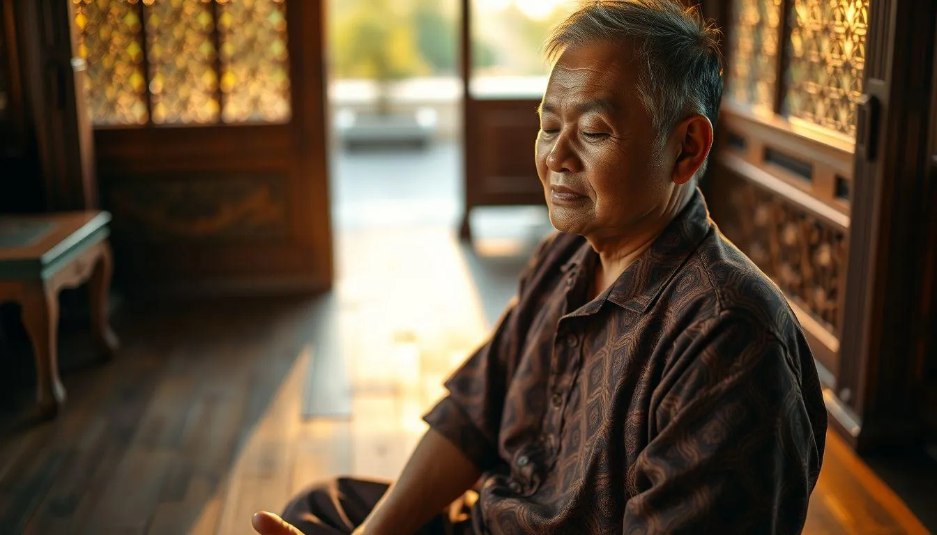 Pengertian Kedutan Seluruh Badan dalam Primbon Jawa (c) Ilustrasi AI