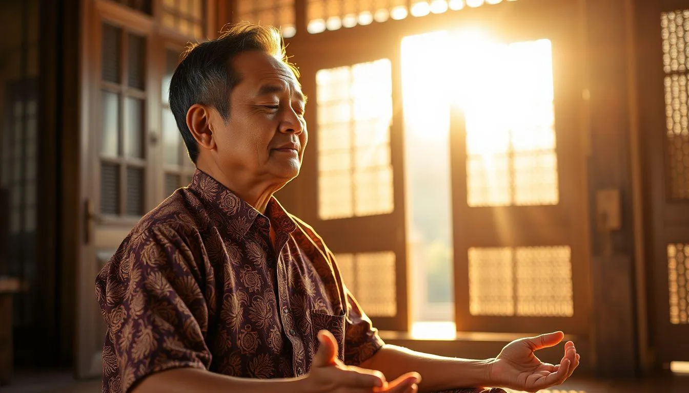 Waktu dan Kondisi Terjadinya (c) Ilustrasi AI