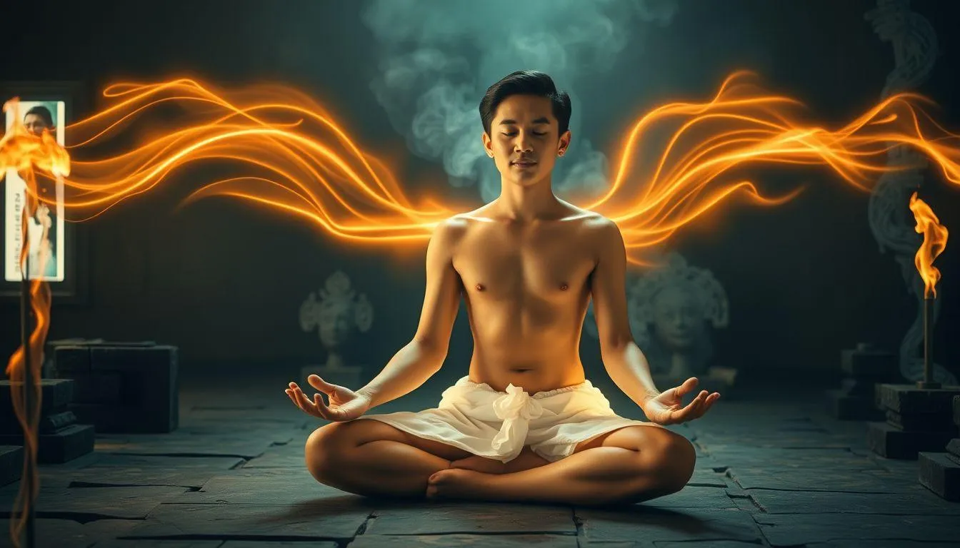 Hubungan dengan Kondisi Spiritual (c) Ilustrasi AI