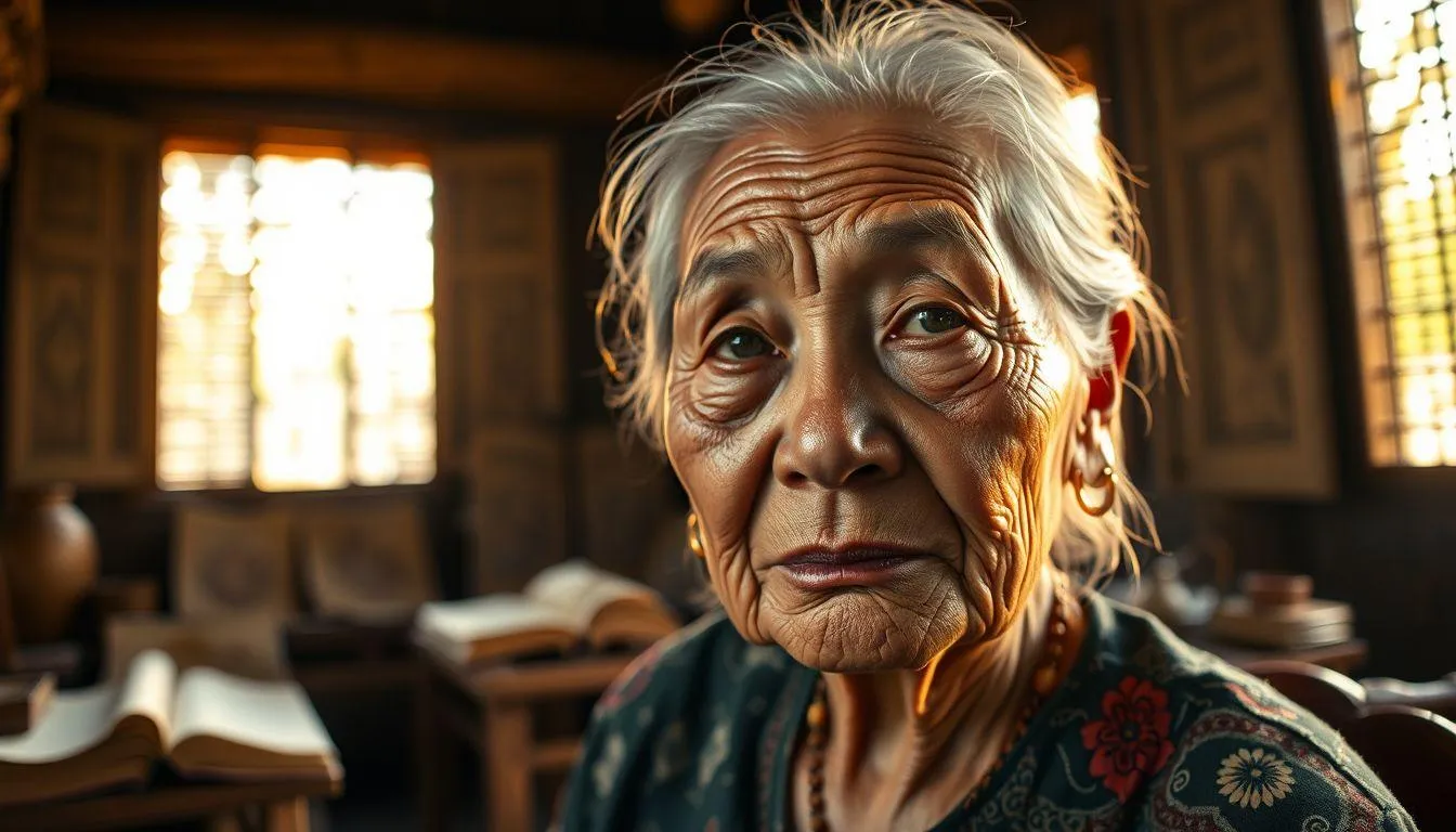 Perbedaan Kedutan Berdasarkan Waktu dan Kondisi (c) Ilustrasi AI