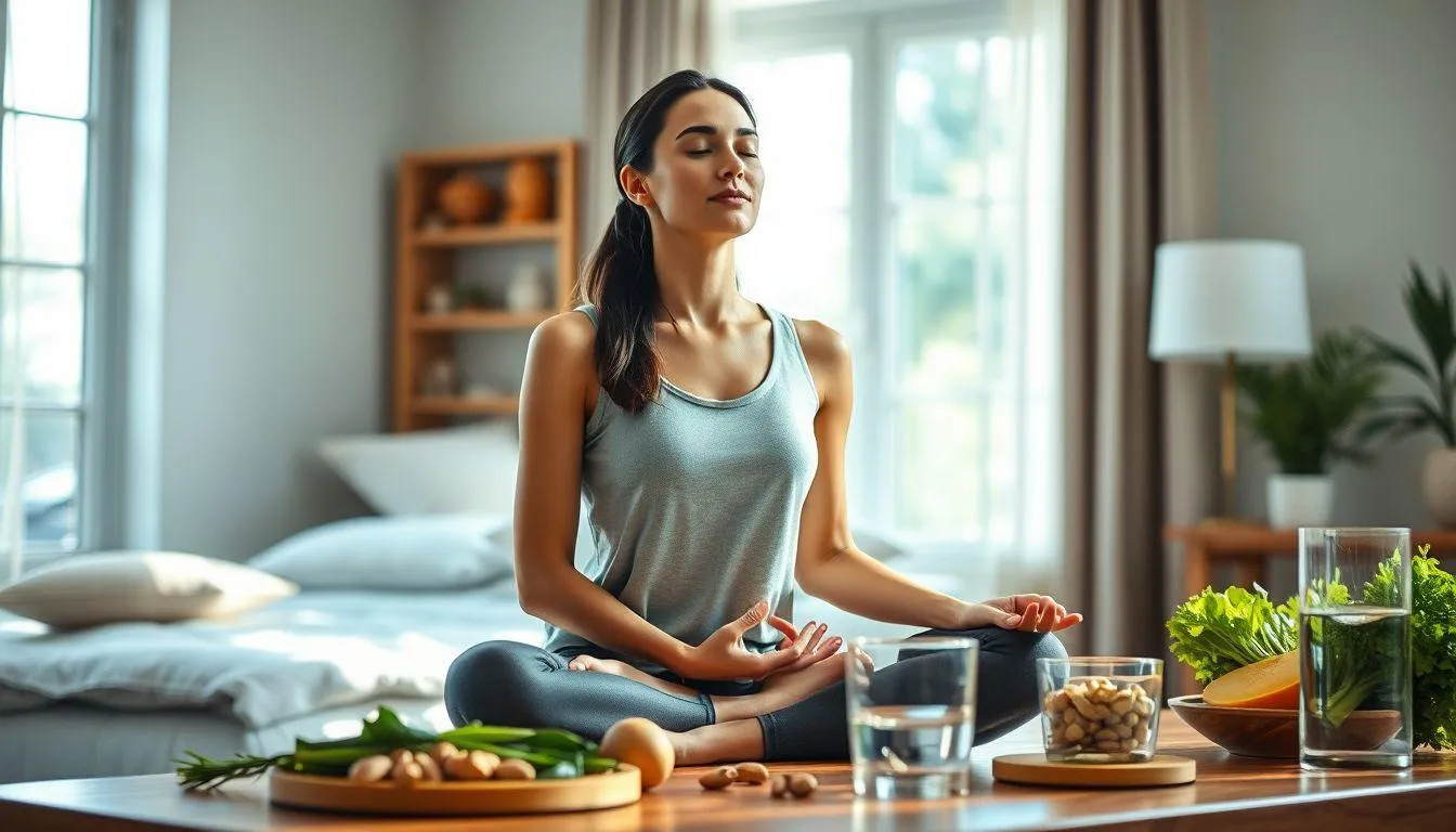 Cara Mengatasi Kedutan Bibir Secara Alami (c) Ilustrasi AI