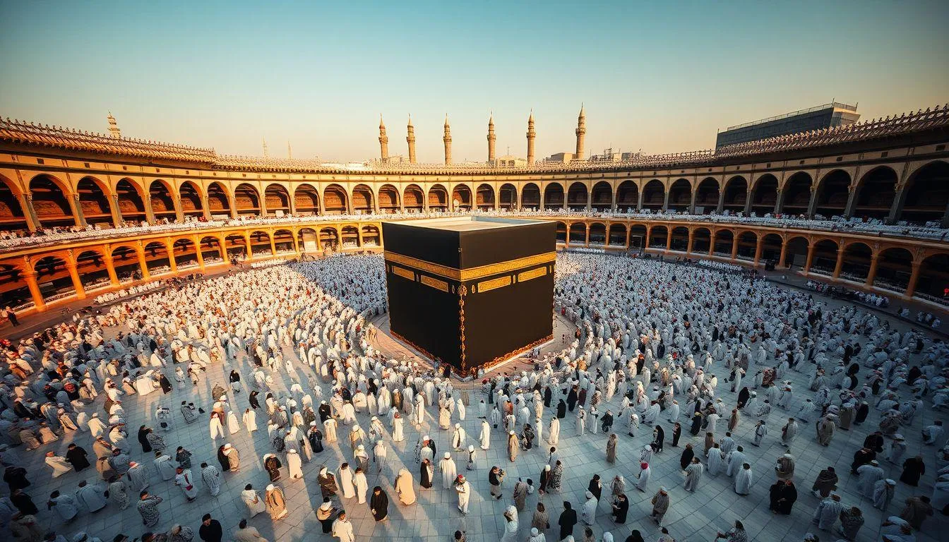 7 Keistimewaan Bulan Dzulhijjah yang Wajib Diketahui Umat Islam (c) Ilustrasi AI