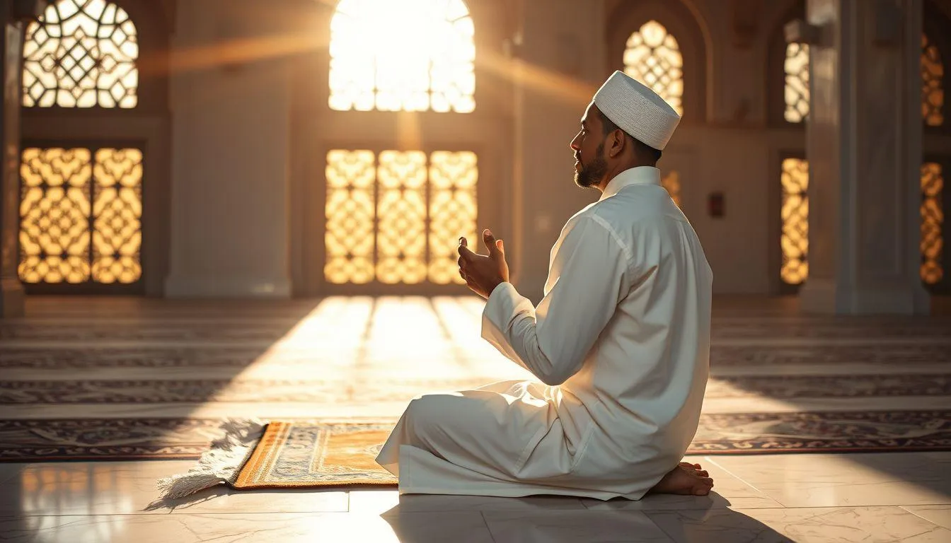 Amalan yang Dianjurkan Selama Bulan Dzulhijjah (c) Ilustrasi AI