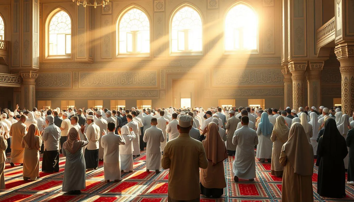 Keutamaan Sepuluh Hari Pertama Bulan Dzulhijjah (c) Ilustrasi AI