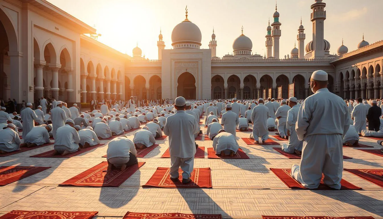 FAQ Seputar Keistimewaan Bulan Dzulhijjah (c) Ilustrasi AI