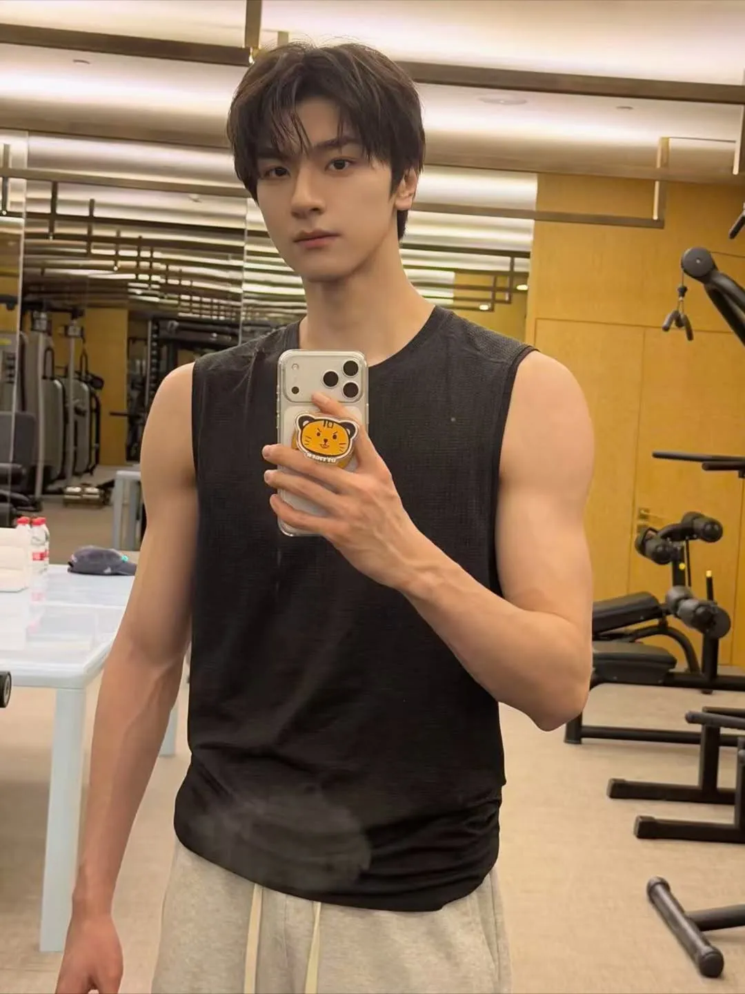 Lin Yi (credit: instagram/iam_linyi)