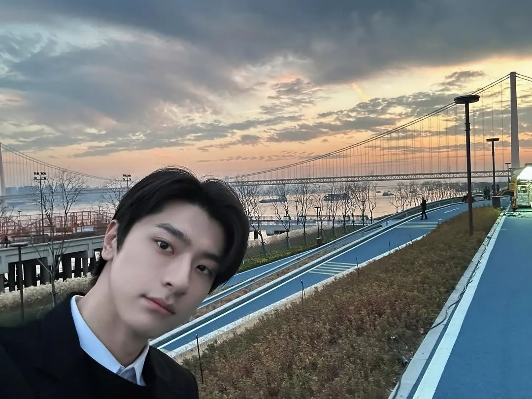 Lin Yi (credit: instagram/iam_linyi)