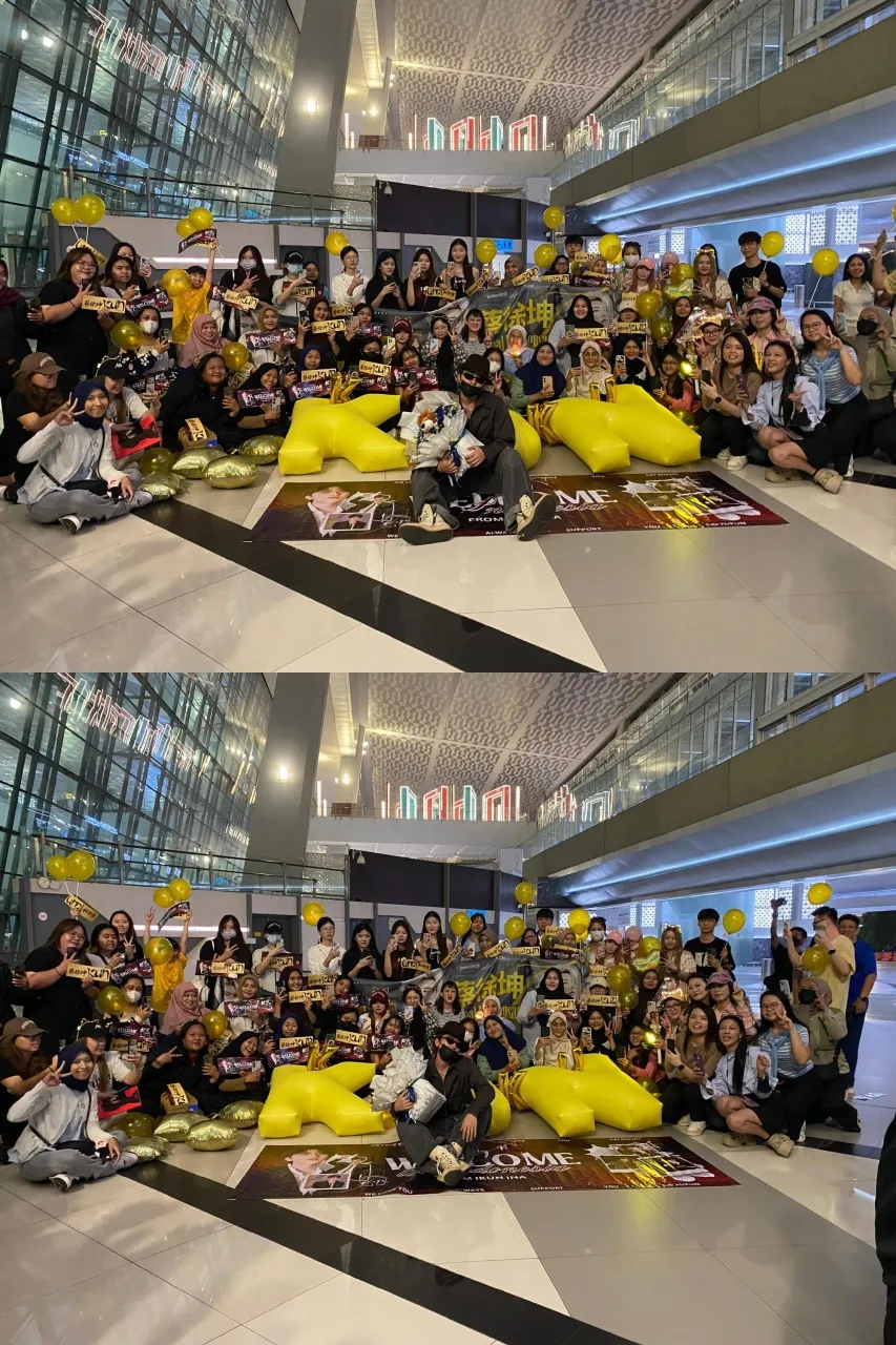 Cai Xukun - copyright: weibo.com