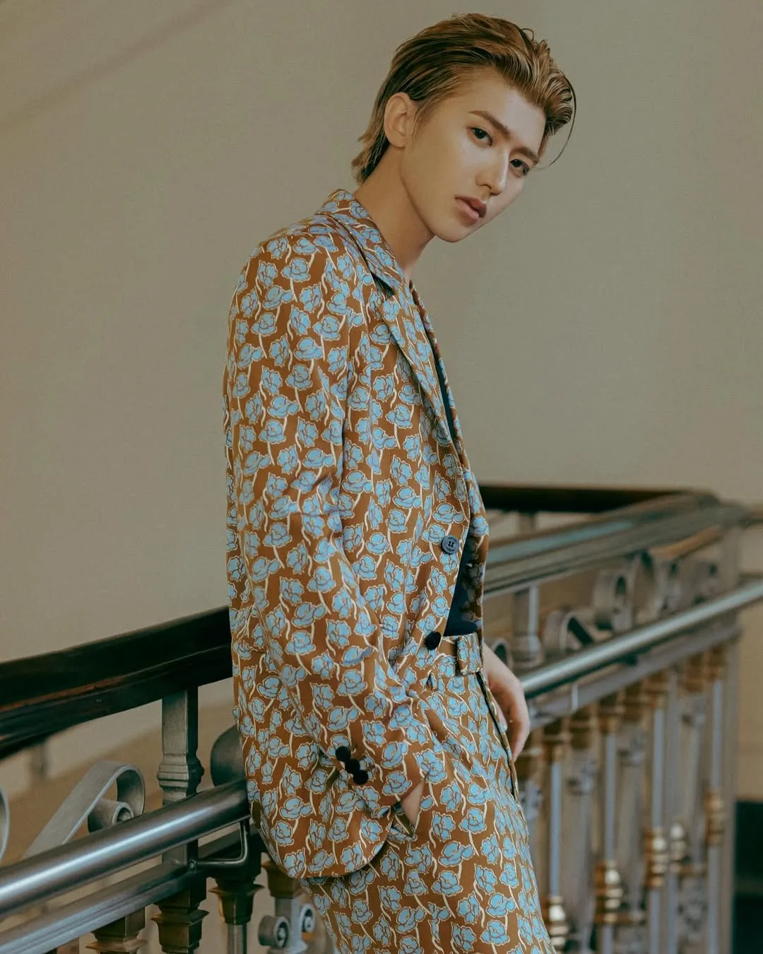 Cai Xukun - copyright: weibo.com