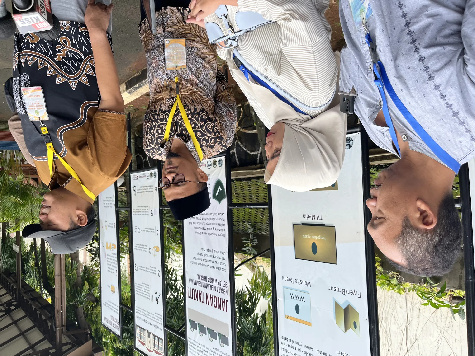 Saksi di persidangan Bedu & Anggi - Credit: Â© KapanLagi.com/Mathias Purwanto