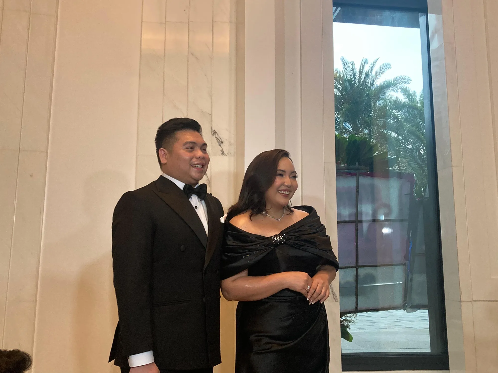 FAQ Pernikahan Amanda dan Kenny