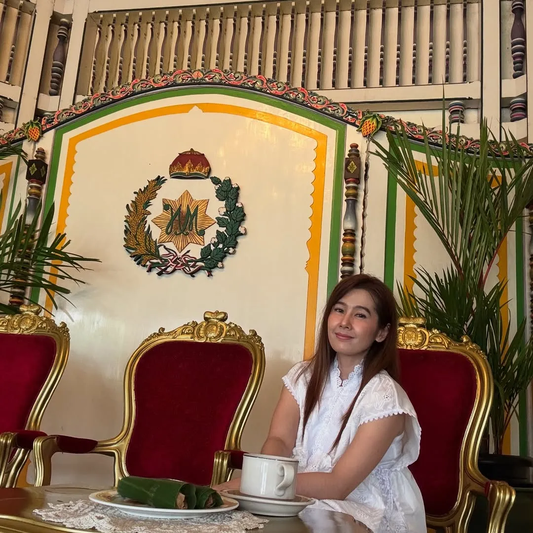 Kembalinya Sang Putri Solo: Ardina Rasti Tampil Anggun di Tengah Kemegahan Keluarga Ningrat