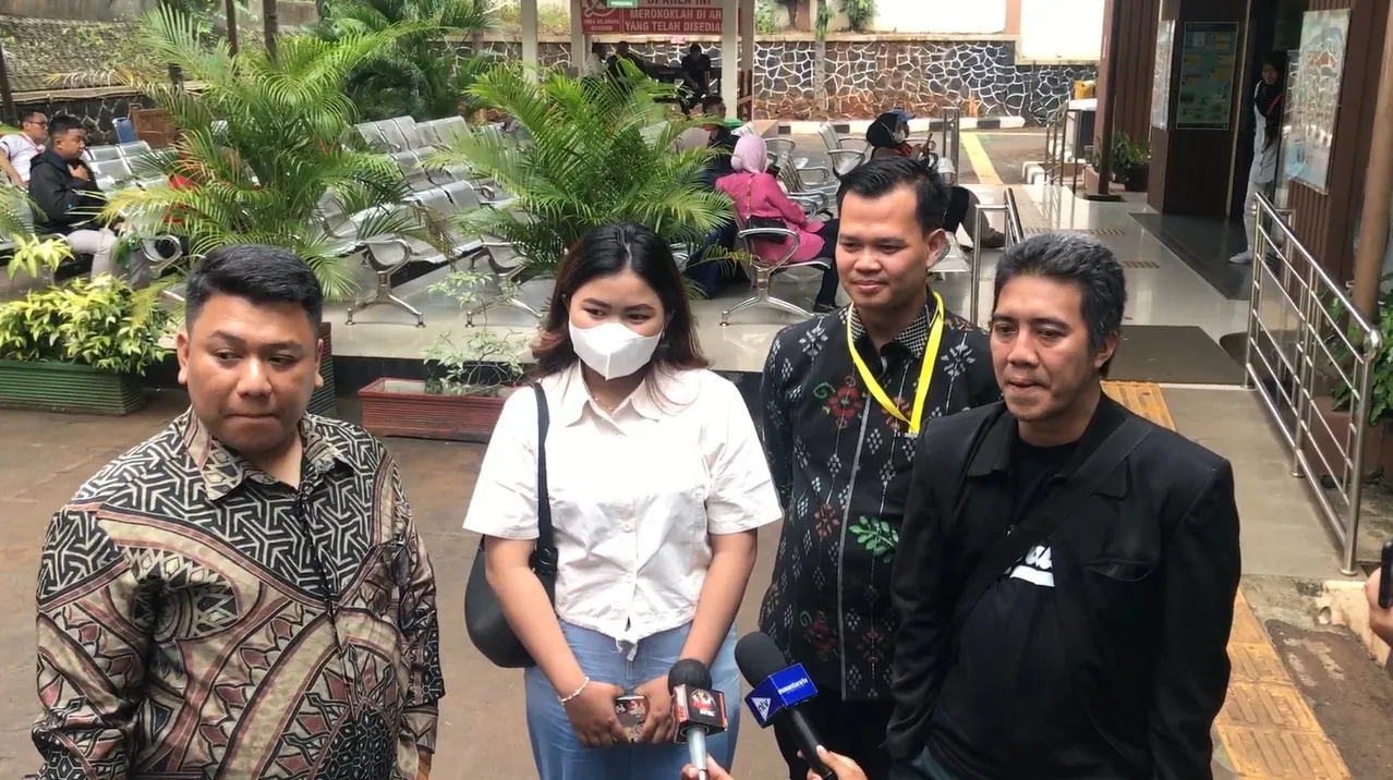 Sherly © KapanLagi.com/Sahal Fadhli