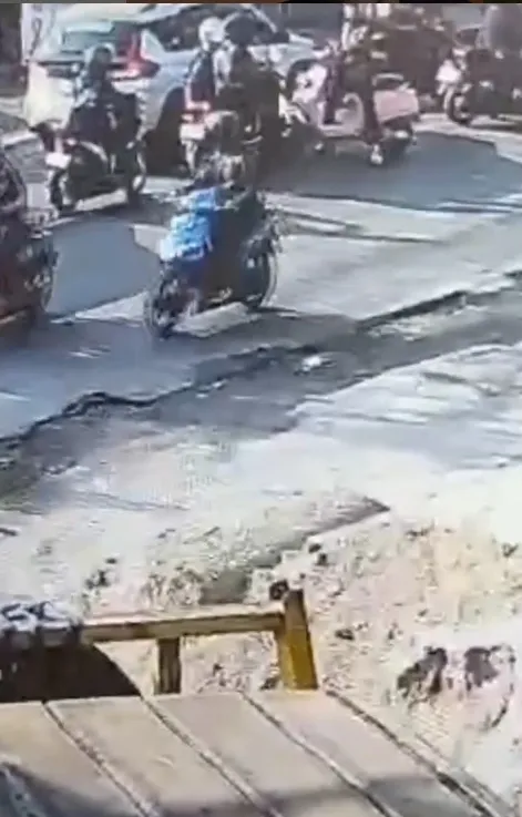 Tetap Diproses Hukum