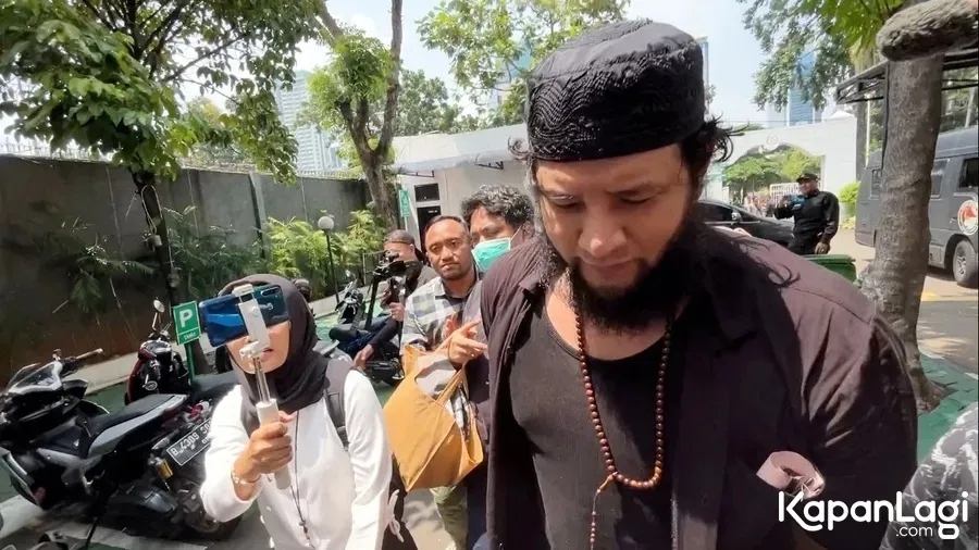 Berharap Ammar Dapat Hidayah