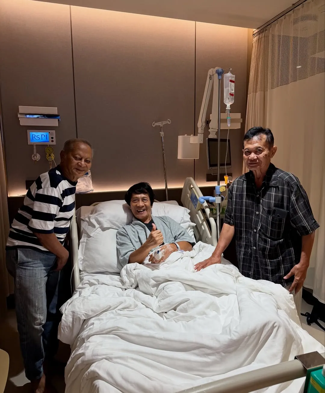 Kak Seto Stroke Ringan © instagram.com/kaksetosahabatanak