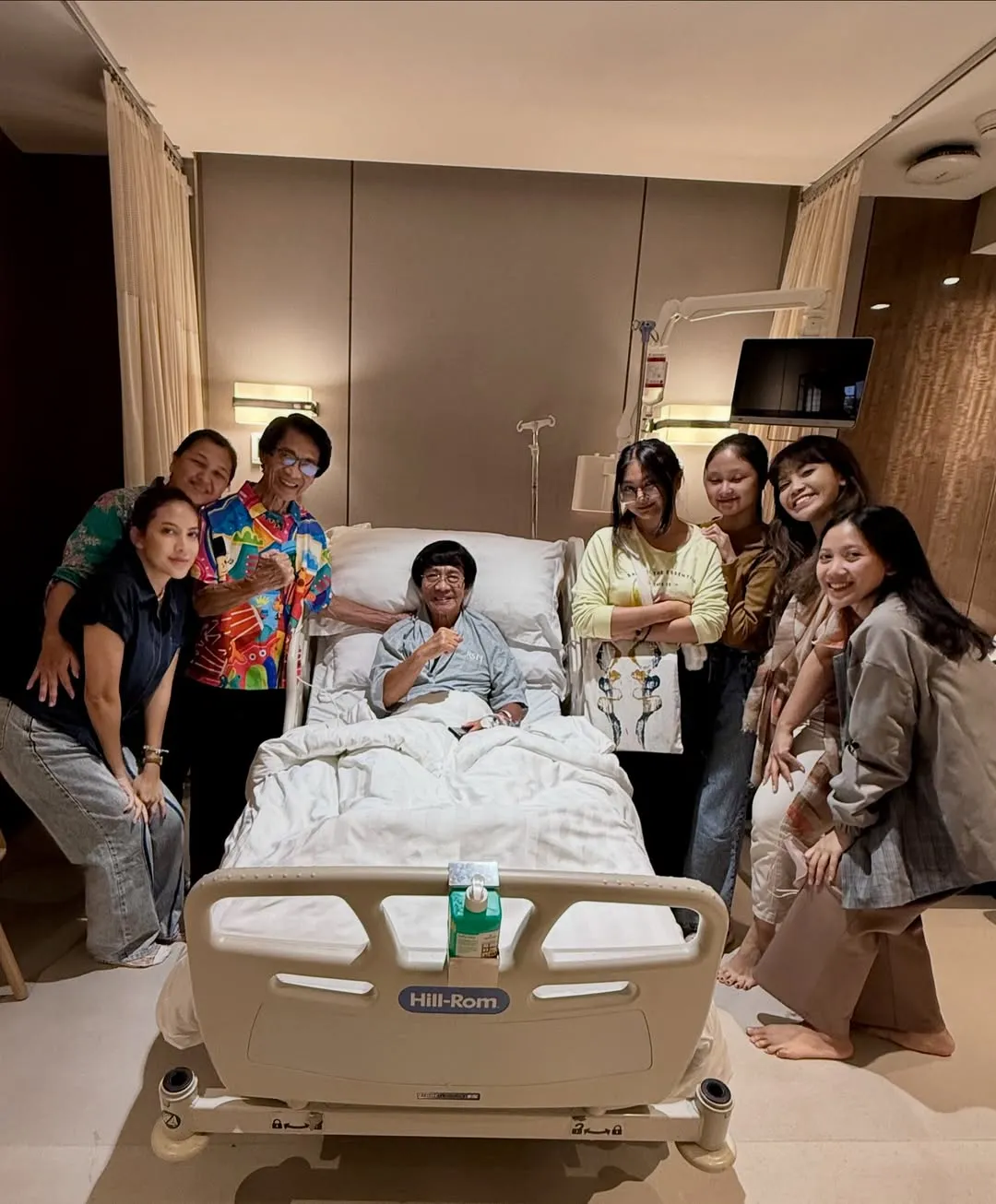 Kak Seto Bersama Keluarga © instagram.com/kaksetosahabatanak