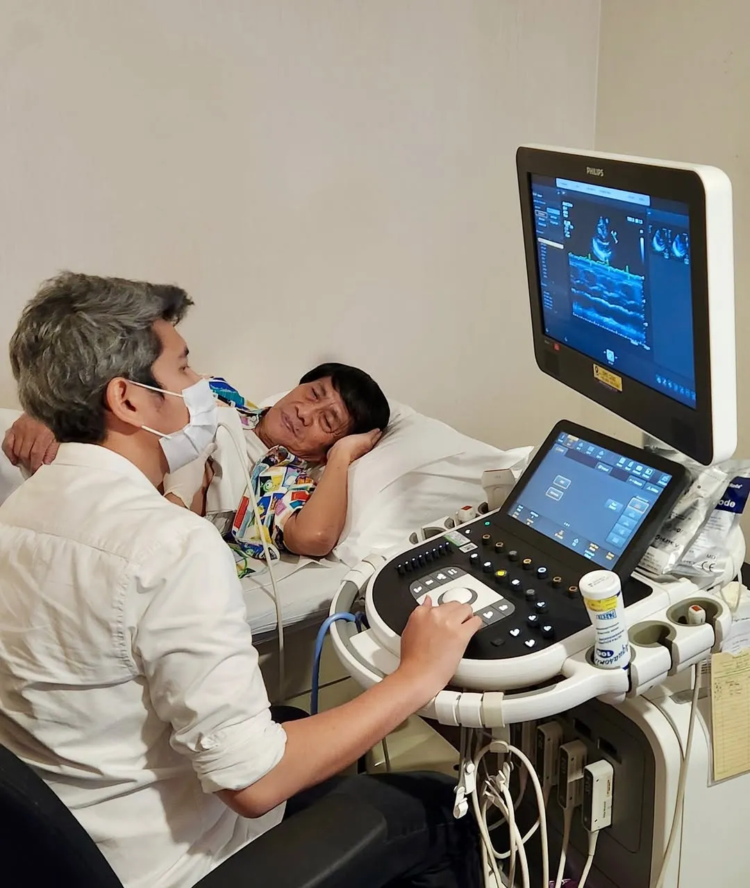 Kak Seto Jalani Pemeriksaan © instagram.com/kaksetosahabatanak