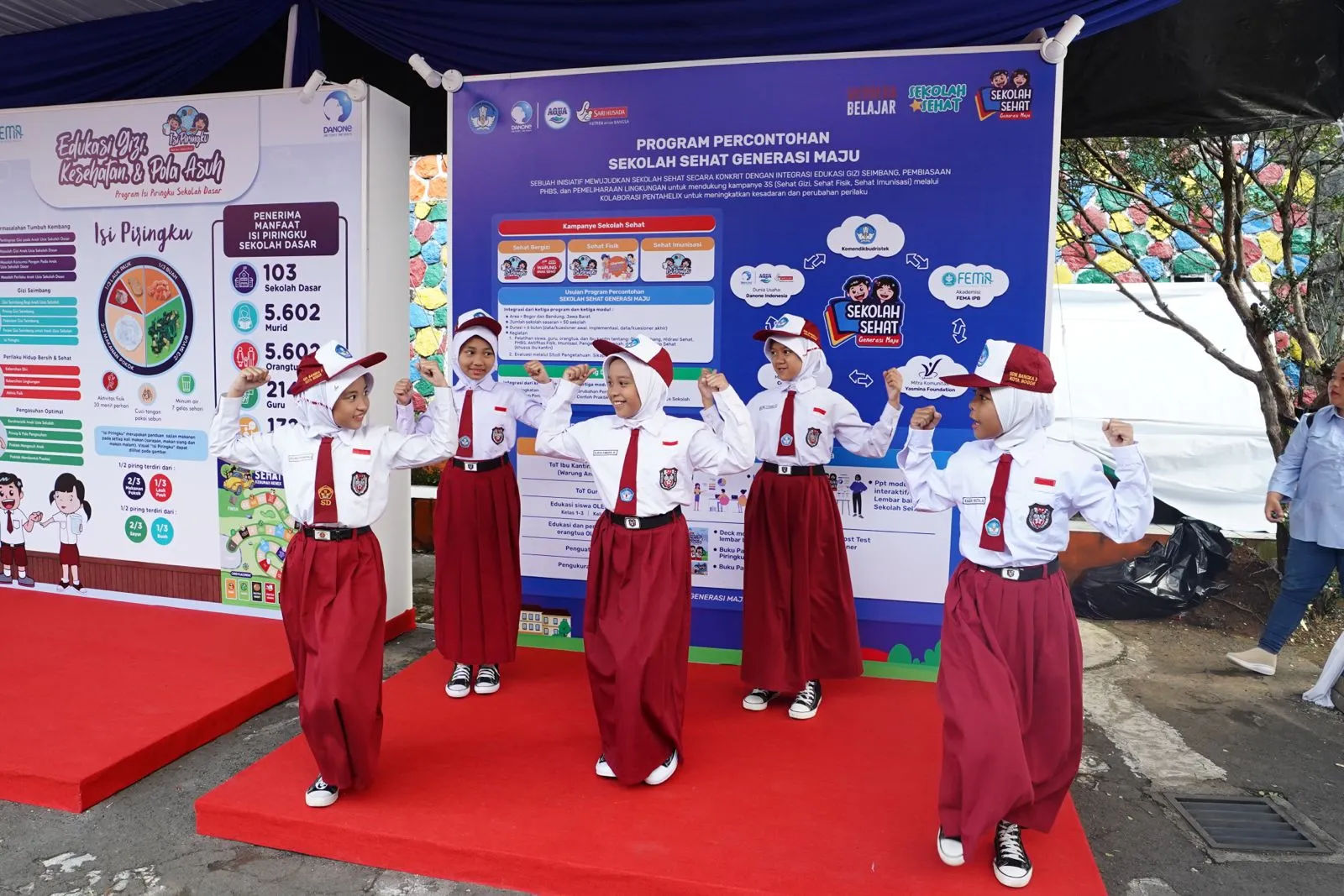 Waspada bahaya Anemia Defisiensi Besi (Credit: Dokumentasi Pribadi)