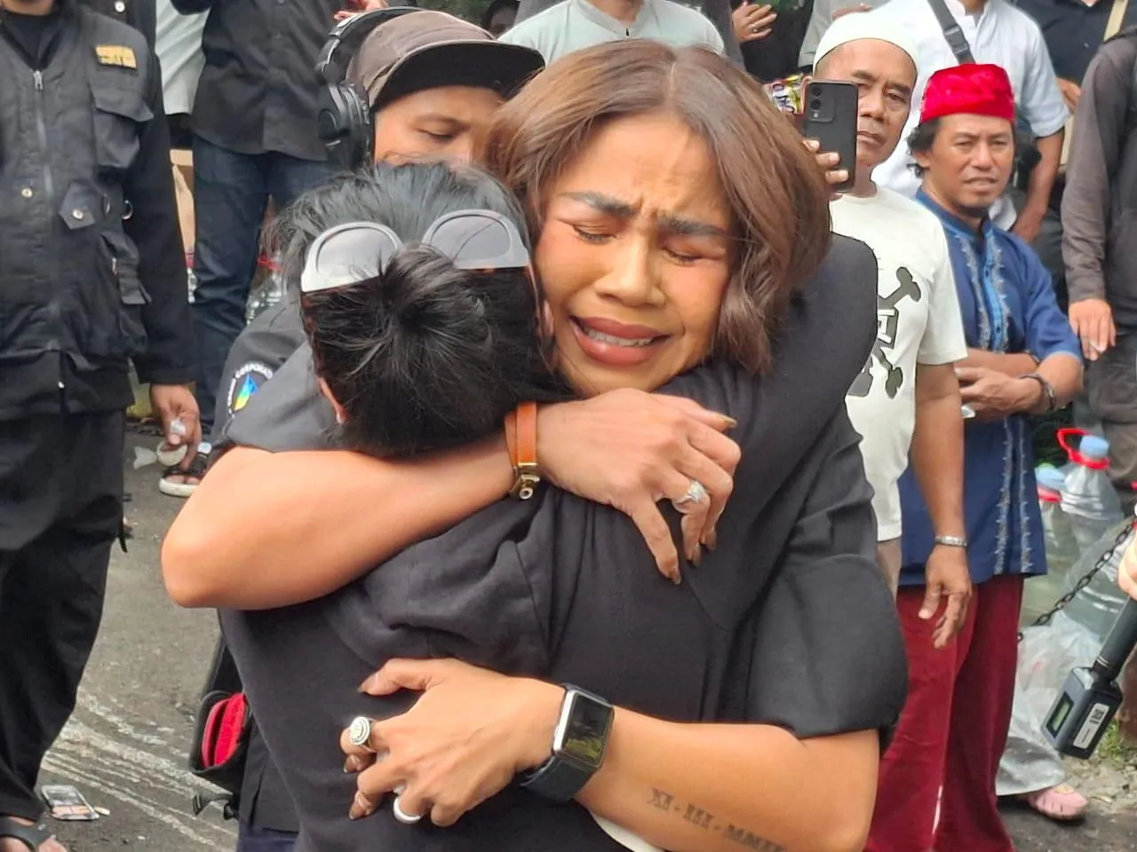Sempat Berbincang dari Hati ke Hati