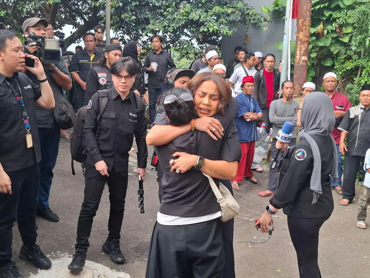 Tak Banyak Cerita Sakitnya
