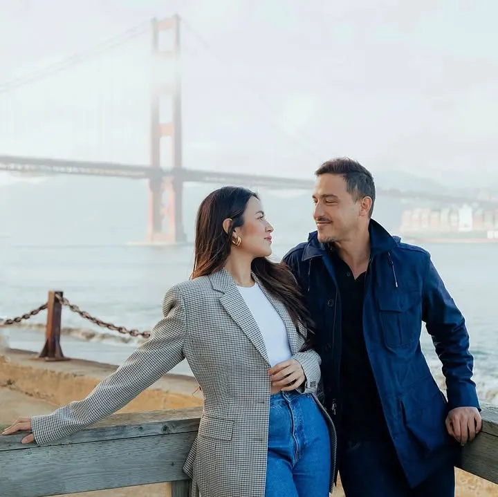 Kronologi Perceraian Raisa dan Hamish Daud (credit: instagram/hamishdw)