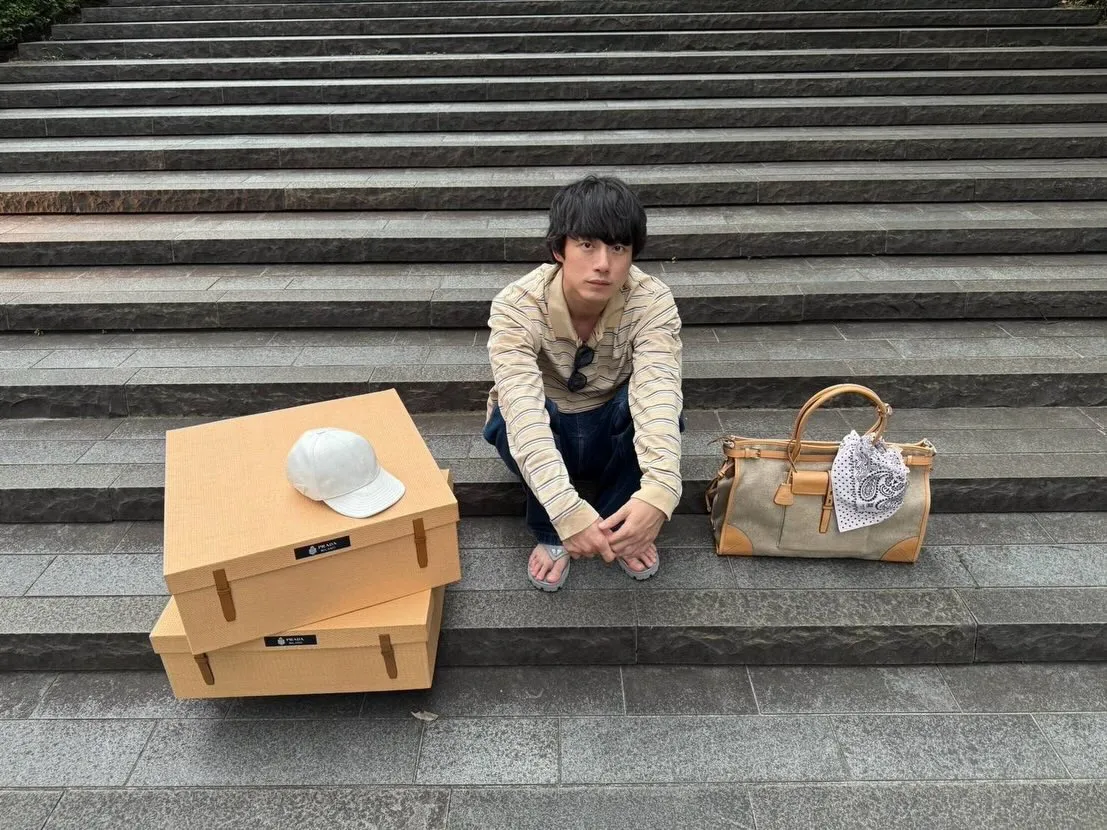 Kentaro Sakaguchi menikah (credit: instagram.com/sakaguchikentaro)