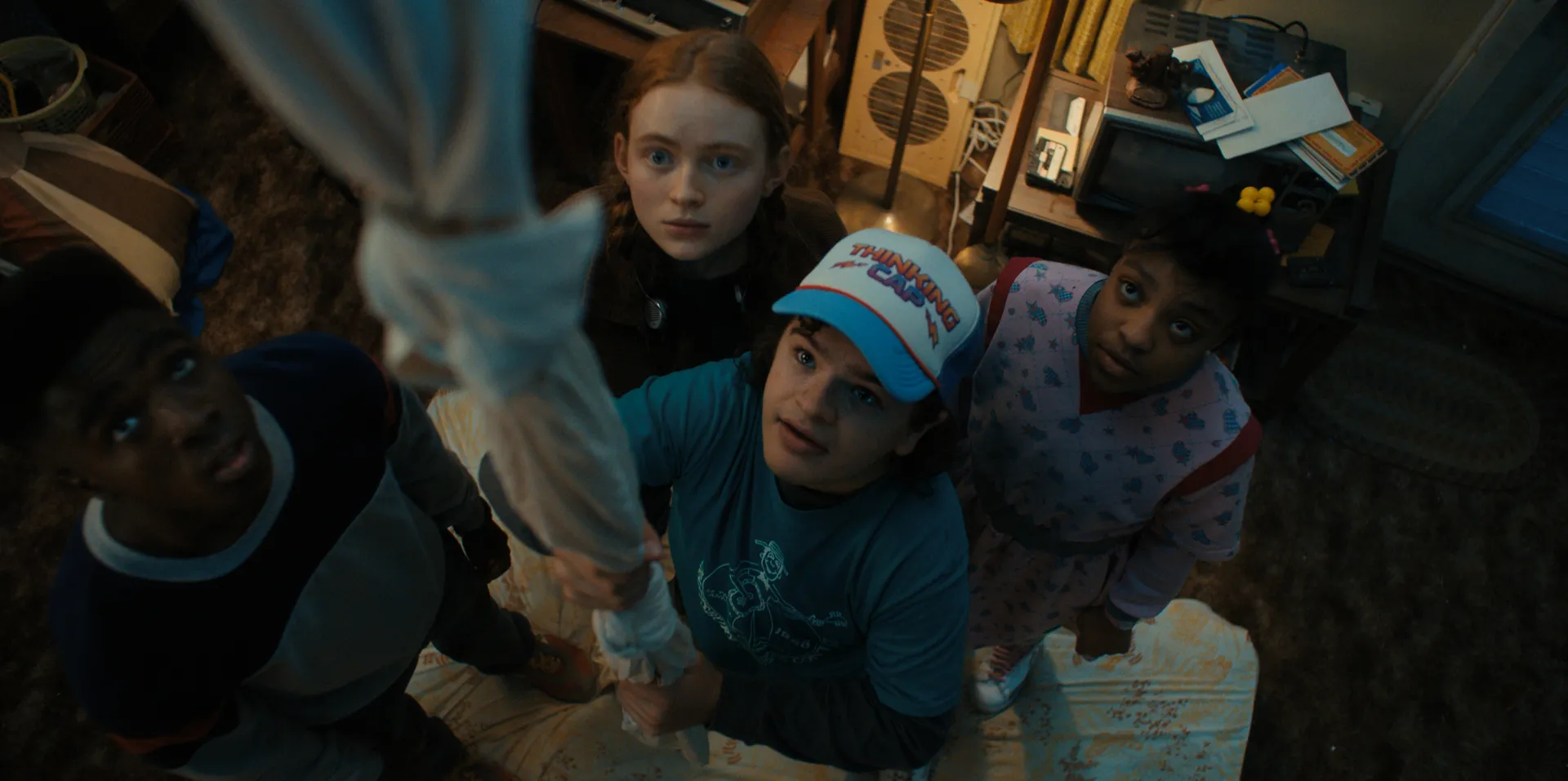 Kesuksesan serial Stranger Things terinspirasi dari kisah nyata di Camp Hero (credit:imdb)