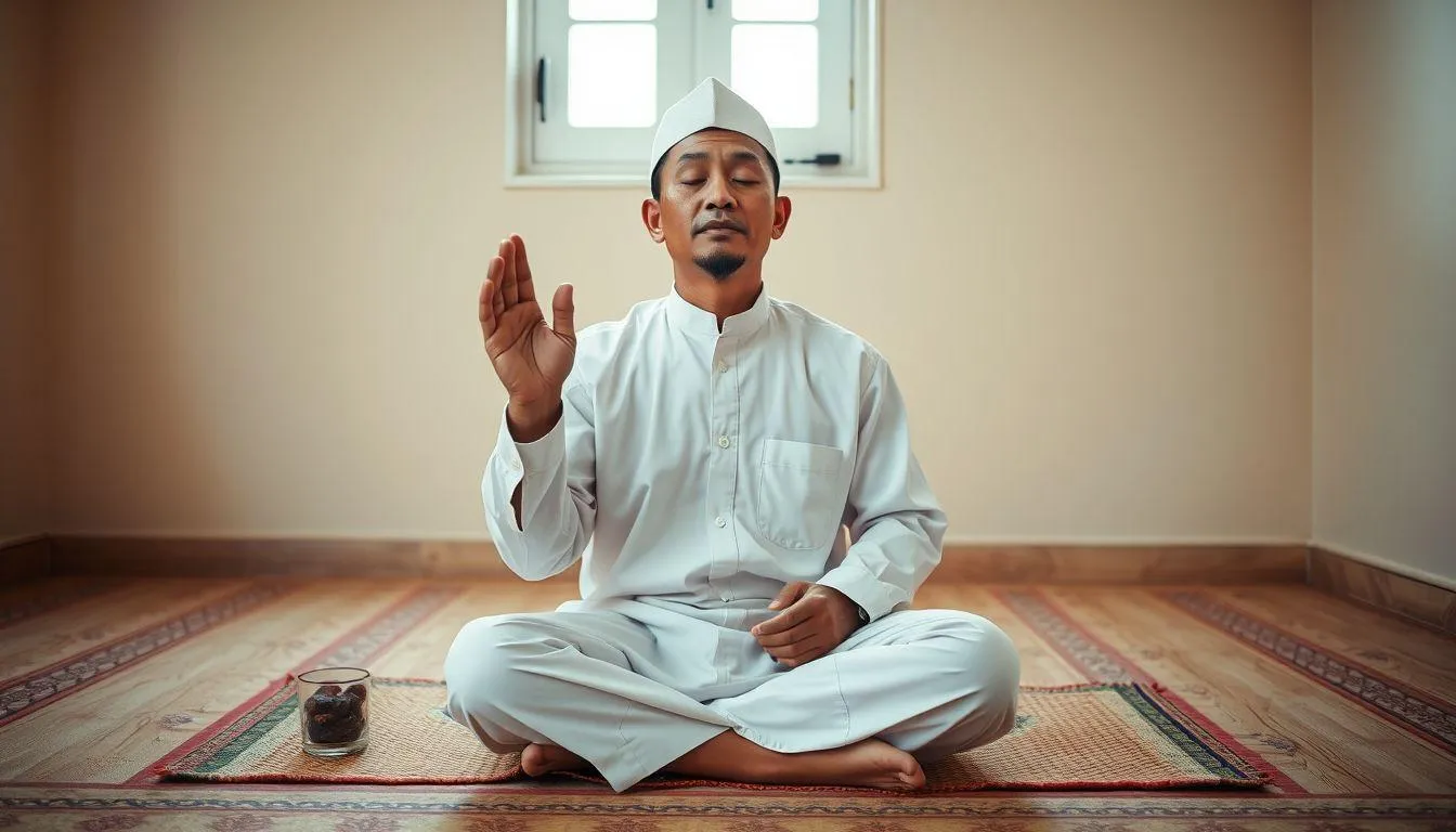 FAQ Seputar Keutamaan Puasa Tarwiyah dan Arafah (c) Ilustrasi AI