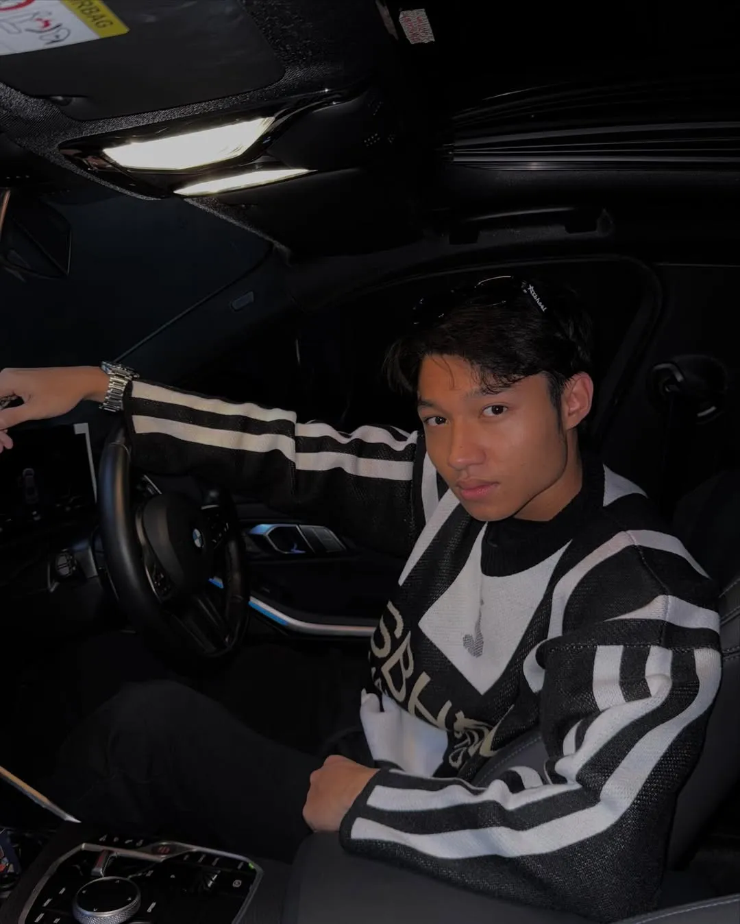 Kiesha Alvaro fokus nabung (credit: instagram.com/kiesha.alvaro)