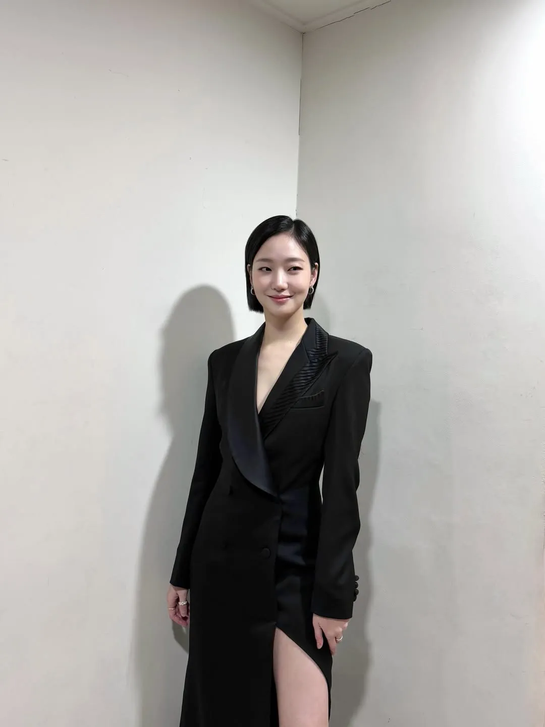 Kim Go-Eun mendapat sebutan Chungmuro/credit: Instagram @ggonekim