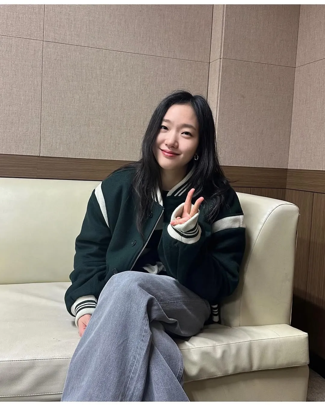 Kim Go-Eun mendapat sebutan Chungmuro/credit: Instagram @ggonekim