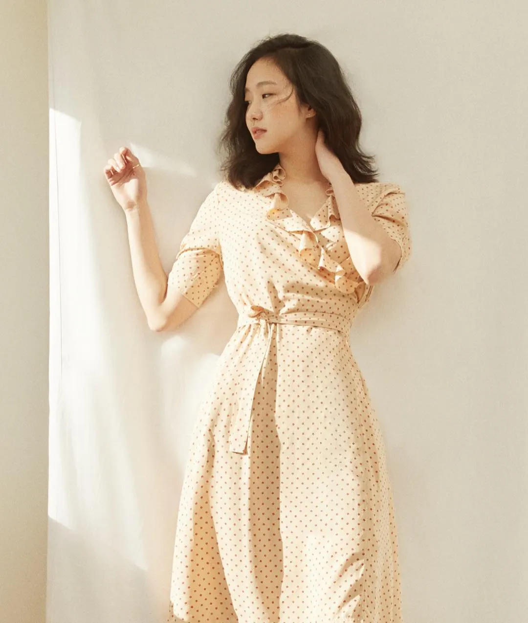 Kim Go-Eun mendapat sebutan Chungmuro/credit: Instagram @ggonekim